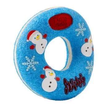 KONG Holiday AirDog Donut Md