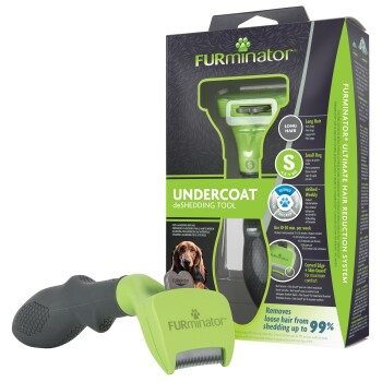 FURminator Hund S Langhaar