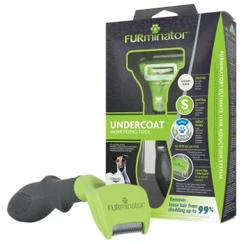 FURminator Hund S Kurzhaar