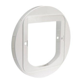SureFlap Montageadapter Katzenklappe