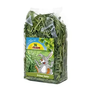 JR Farm Grüner Hafer 500 g