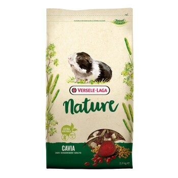 Versele-Laga Nature Cavia für Meerschweinchen 2.3 kg