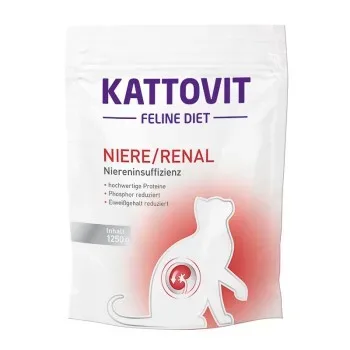 KATTOVIT Feline Nierendiät 1.25 kg