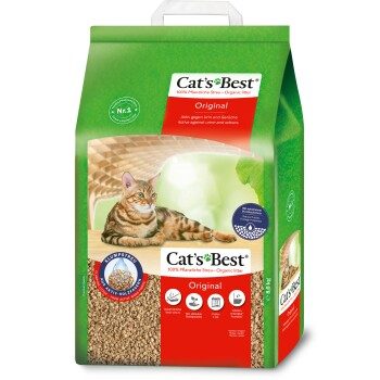 Cat's Best - ökoPlus, 20 L