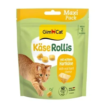 GimCat Käse Rollis 140 g