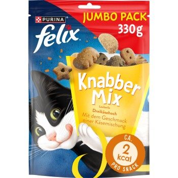 Felix KnabberMix Dreikäsehoch 330 g