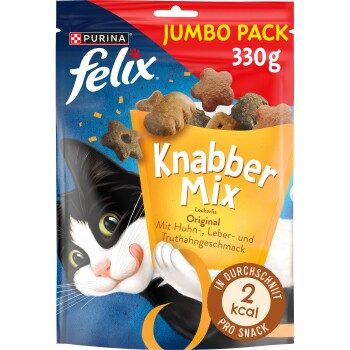 Felix KnabberMix Original 330 g