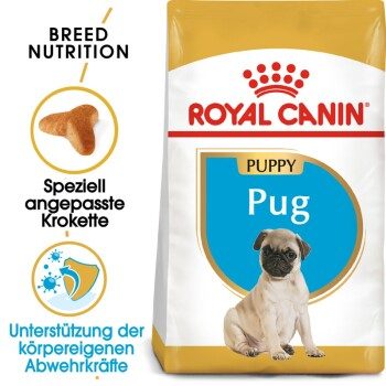 ROYAL CANIN Mops Puppy 1.5 kg