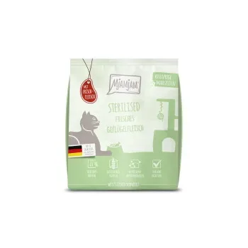 MjAMjAM, MjAMjAM Knusprige Mahlzeiten Sterilised Geflügel - 300 g