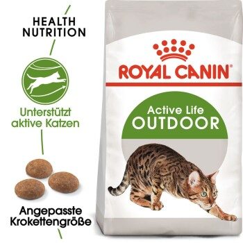 ROYAL CANIN Outdoor 10 kg