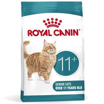 ROYAL CANIN Trockenfutter Katze, Senior, Ageing 11+ 4 kg