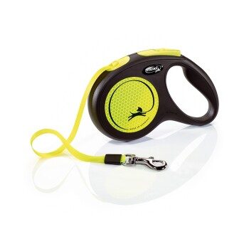 Flexi New Neon Gurt neon M
