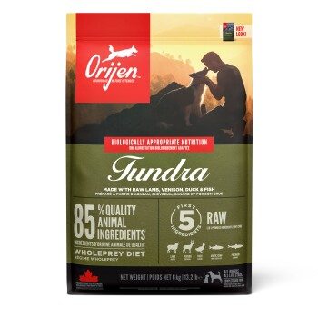 Orijen Tundra 6 kg