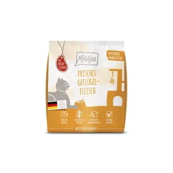 MjAMjAM, MjAMjAM Knusprige Mahlzeiten Geflügel - 300 g