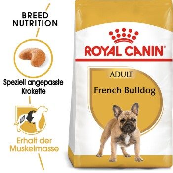 ROYAL CANIN Französische Bulldogge Adult 3 kg