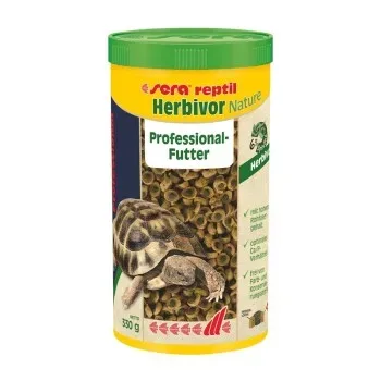 Sera reptil Professional Herbivor Nature 1.000 ml