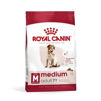 ROYAL CANIN Medium Adult 7+ 4 kg