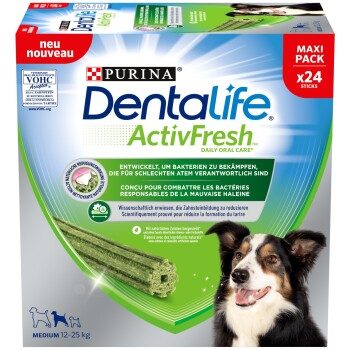 DentaLife Activ Fresh Mulitpack 24 Stück