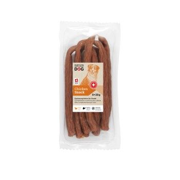 NaturaDog Snack 8x20g Huhn
