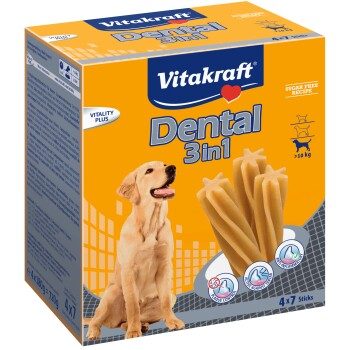 Vitakraft Dental 2in1 Multipack
