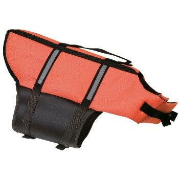 Karlie Schwimmweste orange-schwarz S