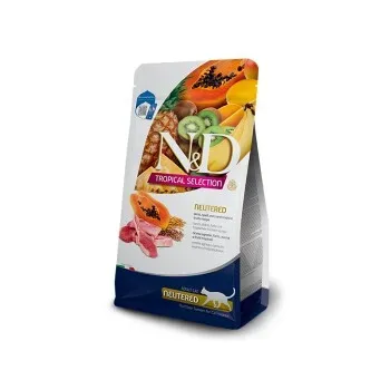 N&D Farmina Tropical Adult für kastrierte Katzen Lamm 5 kg