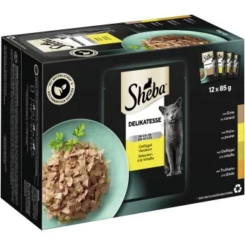 SHEBA - Geflügel Variation, Promotion, 1 kg