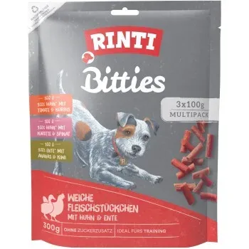 RINTI Bitties Multipack 3x100g