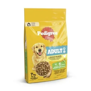 Pedigree Adult Geflügel und Gemüse 7 kg