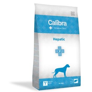 Calibra Canine Hepatic 2 kg