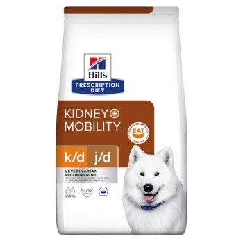 Hill's Prescription Diet k/d + Mobility 12 kg