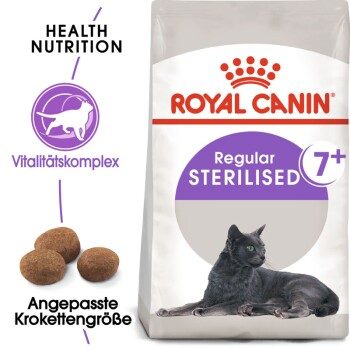 ROYAL CANIN Sterilised 7+ 3.5 kg