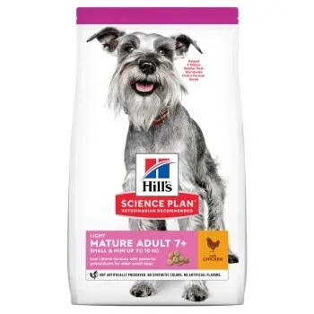 Hill's Canine Mature Adult Mini Light