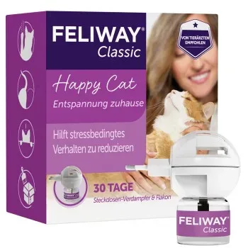 Feliway Classic Start-Set 48ml zur Beruhigung