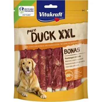 Vitakraft, Vitakraft Duck Bonas Kaustangen XXL 200g
