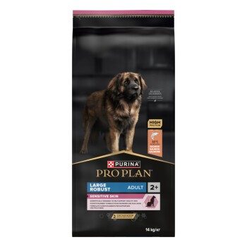 PRO PLAN Adult Large Robust Sensitive Skin reich an Lachs 14kg