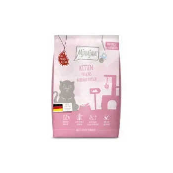MjAMjAM, MjAMjAM Knusprige Mahlzeiten Kitten Geflügel - 1,5 kg