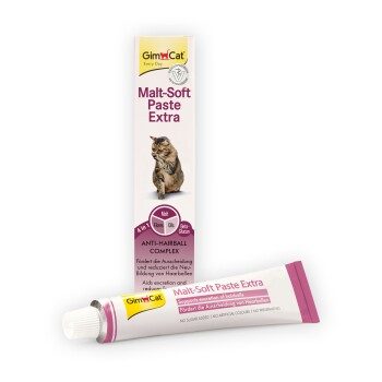 GimCat Malt-Soft Paste Extra 100 g