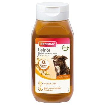 Beaphar Leinöl 430 ml