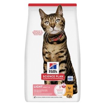 Hill's Science Plan Adult Light Huhn 3 kg
