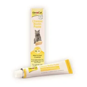 GimCat Cheese Biotin Paste 100 g
