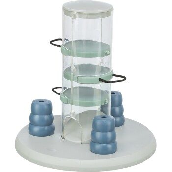 Trixie Intelligenzspielzeug Dog Activity Gambling Tower