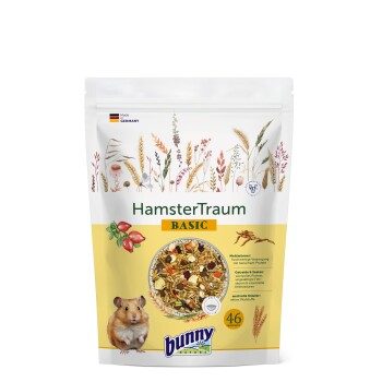 Bunny HamsterTraum 600 g