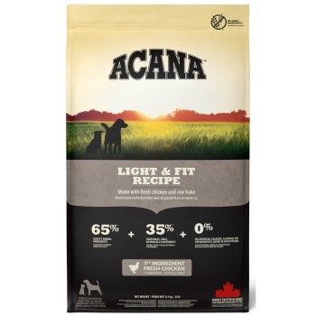 ACANA Light & Fit 11.4 kg