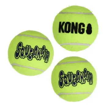 KONG Squeakair Tennisball M