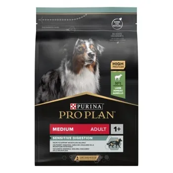 PRO PLAN Adult Medium Sensitive Digestion Lamm 3 kg