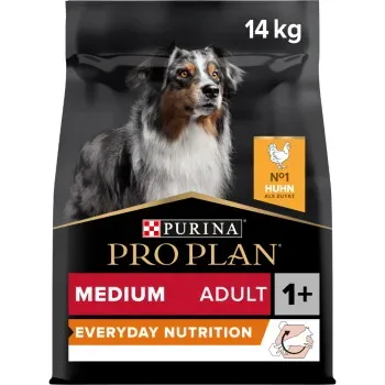 PRO PLAN Adult Medium Everyday Nutrition Huhn 14 kg