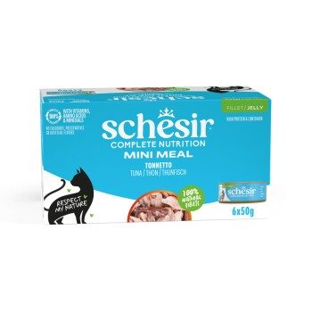 Schesir 6x50g