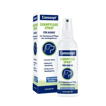 Canosept, Canosept Zahnpflege Spray für Hunde 100 ml