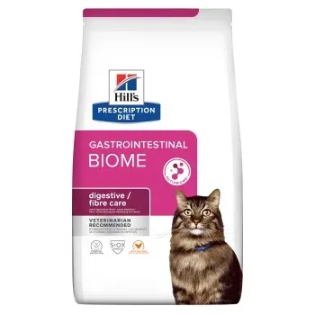Hill's Prescription Diet Gastrointestinal Biome Digestive / Fibre Care mit Huhn 3 kg